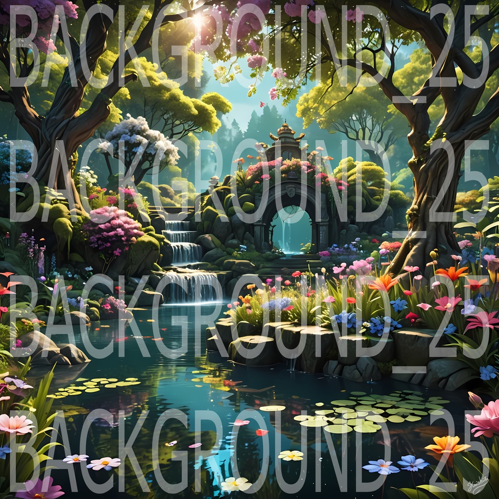 Landscape Background