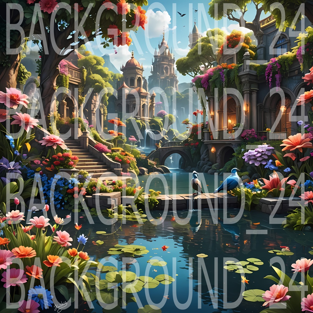 Landscape Background