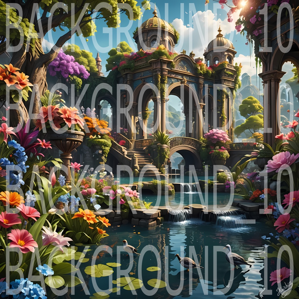 Landscape Background