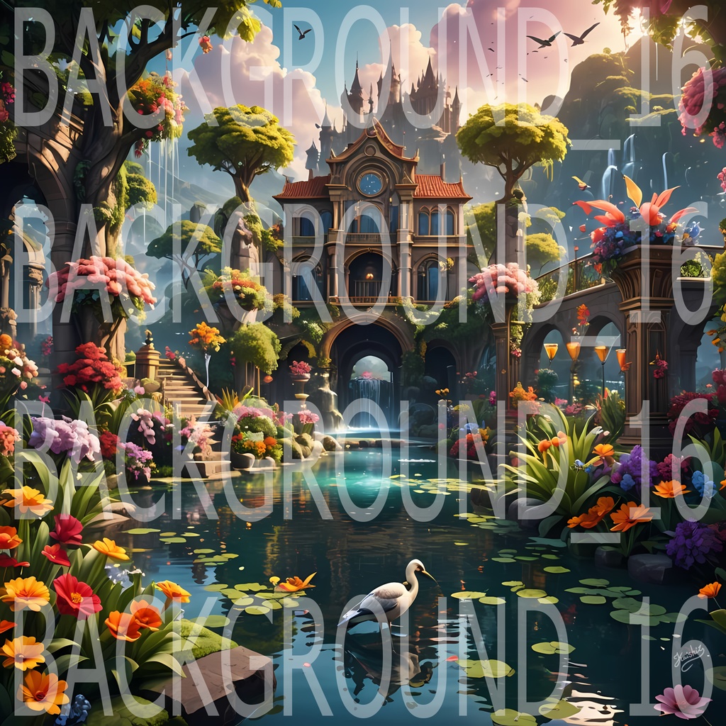 Landscape Background