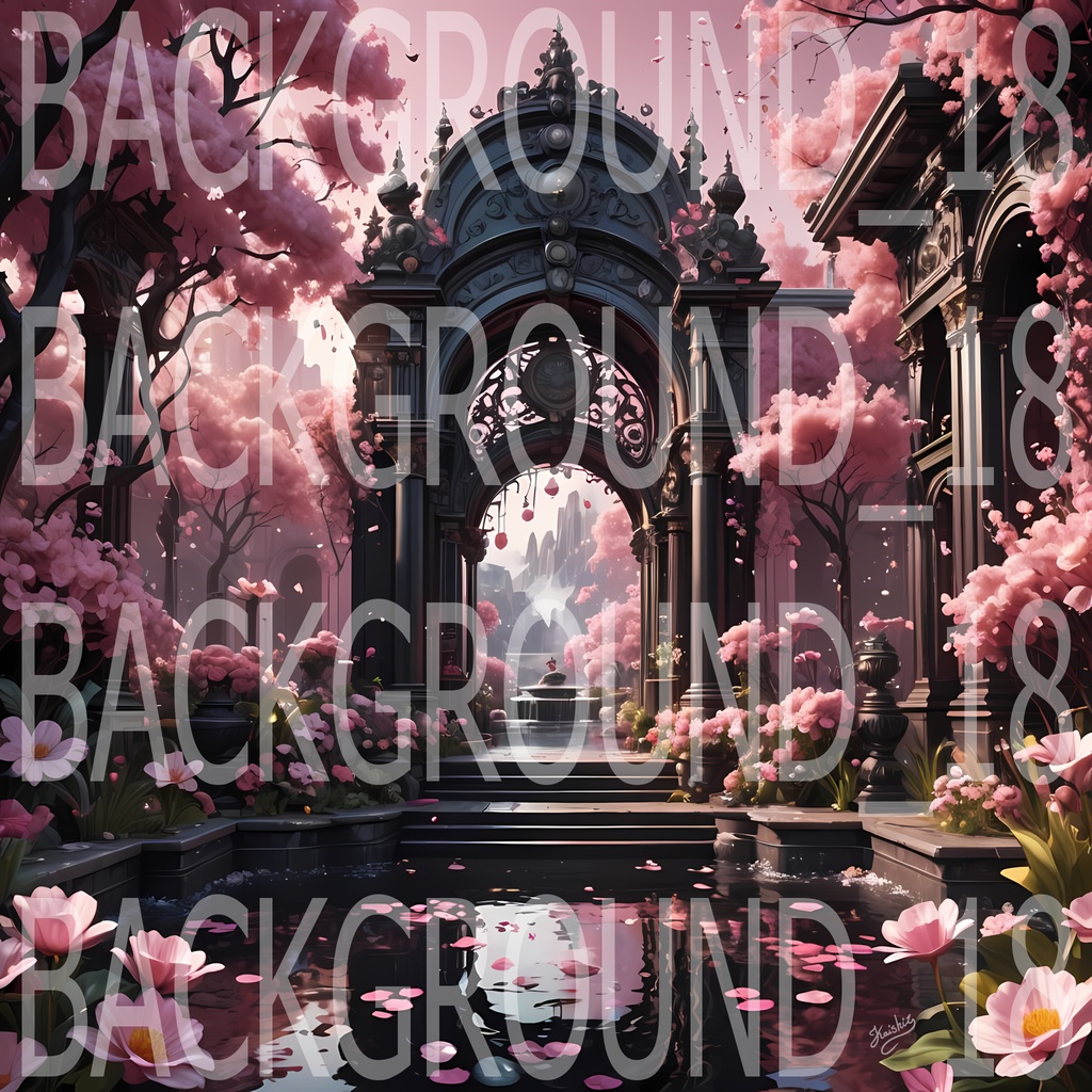 Landscape Background