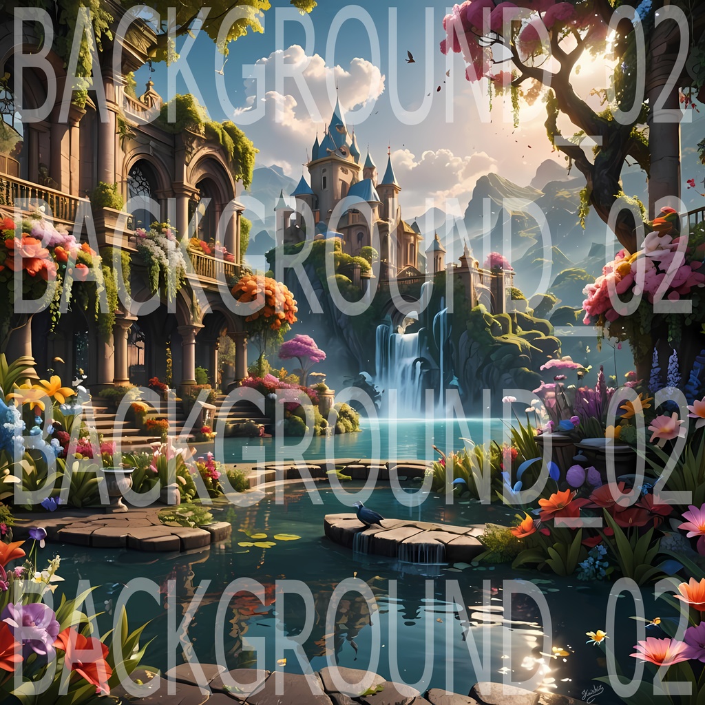 Landscape Background