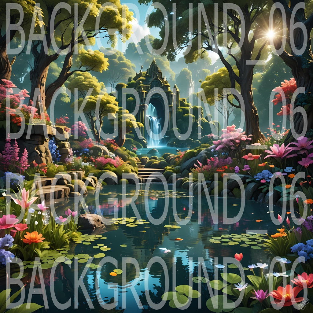 Landscape Background