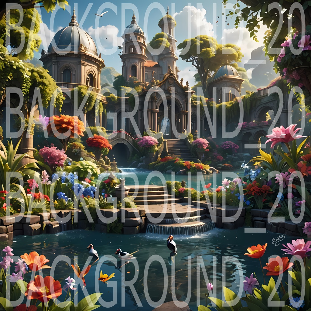 Landscape Background