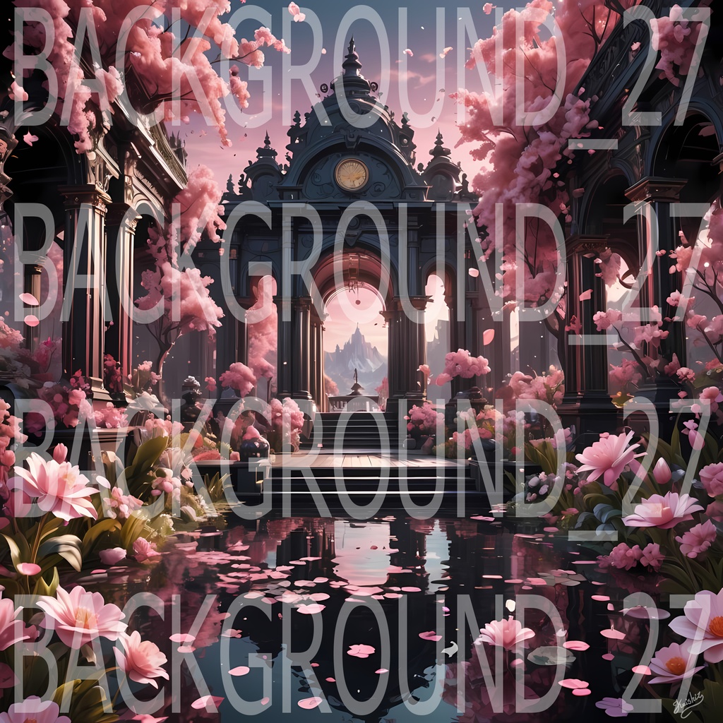 Landscape Background