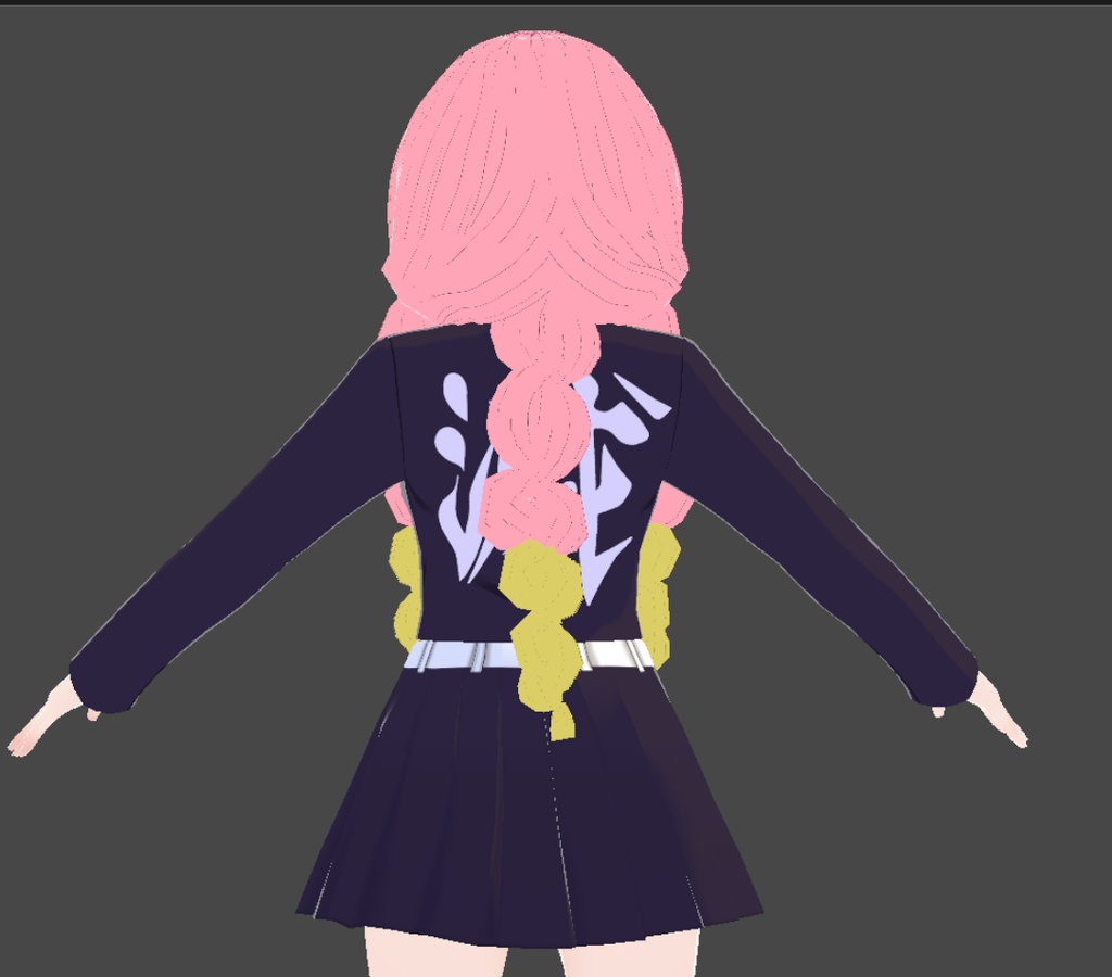 Mitsuri Kanroji Outfit