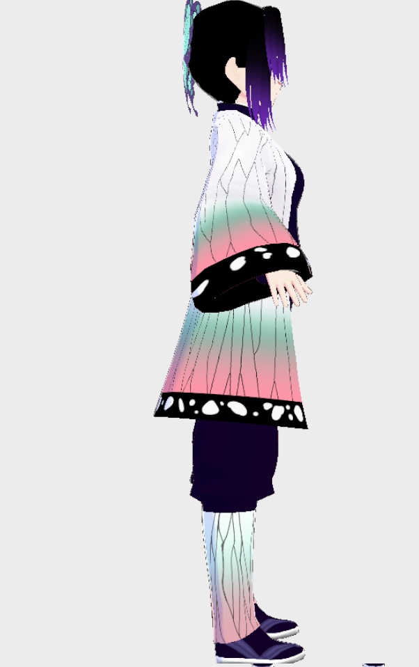 Shinobu Kocho Outfit