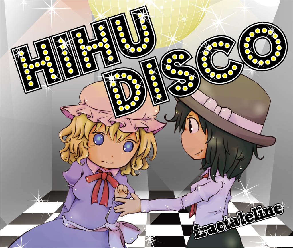 HIHU DISCO (side:Kefy)