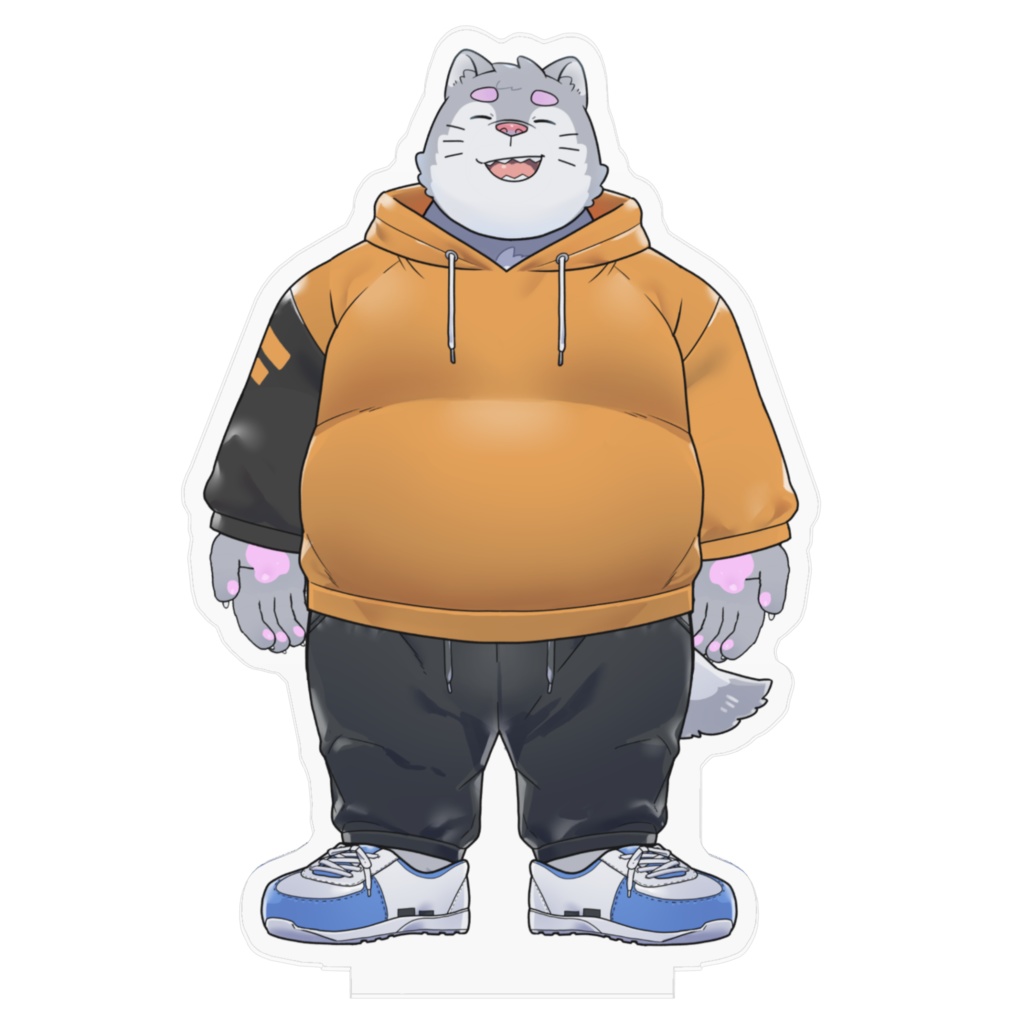 冬服(パーカーは裏起毛でない)