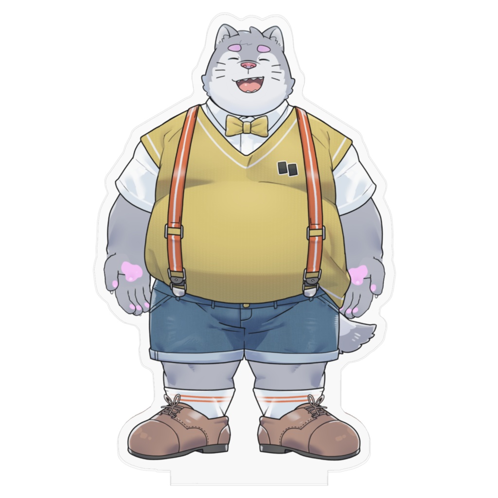 ぎんじろう先生(すそ出てる)