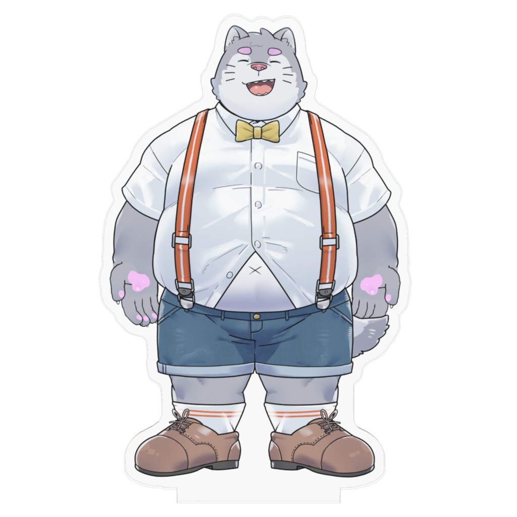 ぎんじろう先生(おへそ弱い)