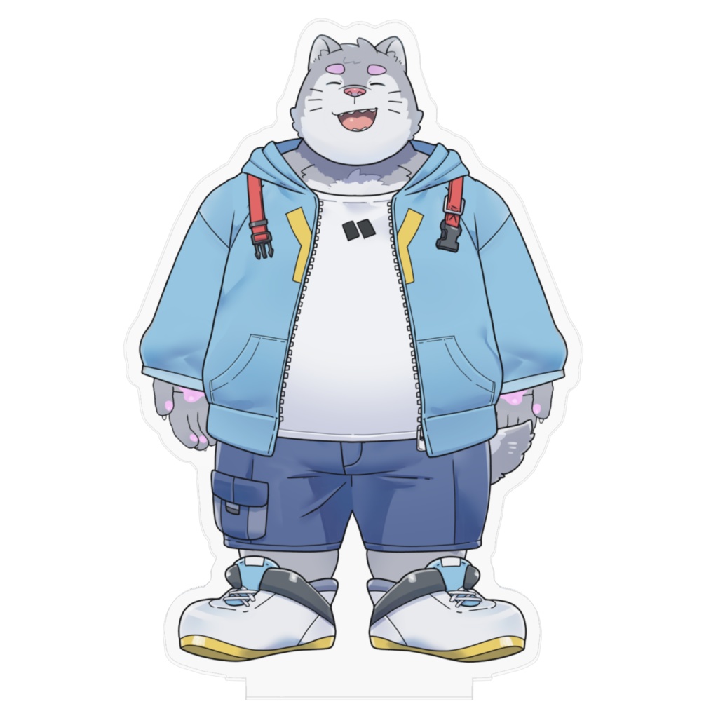 銀次郎(首輪はずしてる)