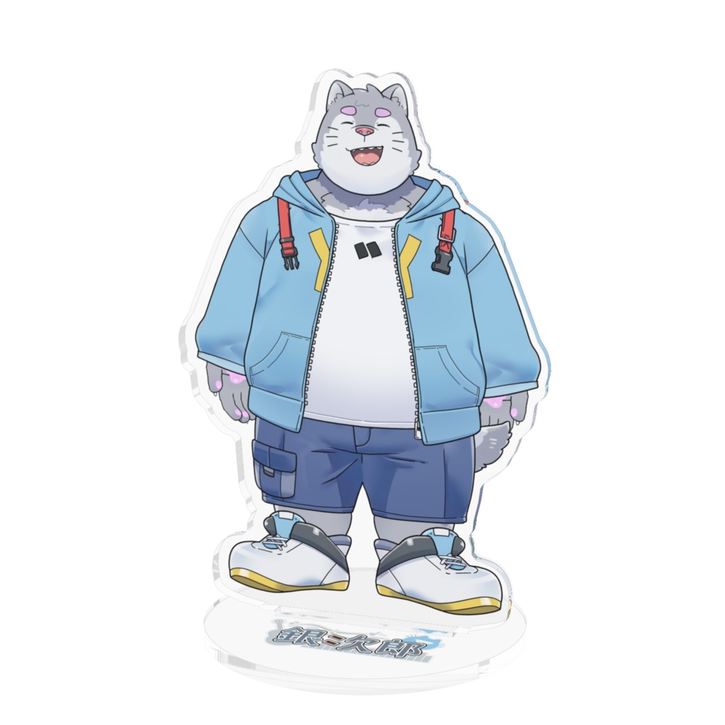 銀次郎（首輪はずしてる）