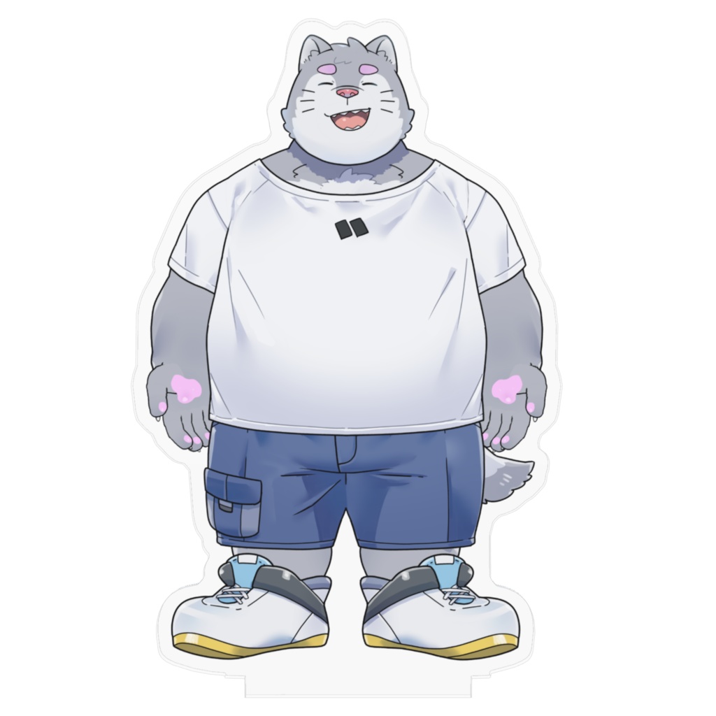 銀次郎(濁点Tシャツ)