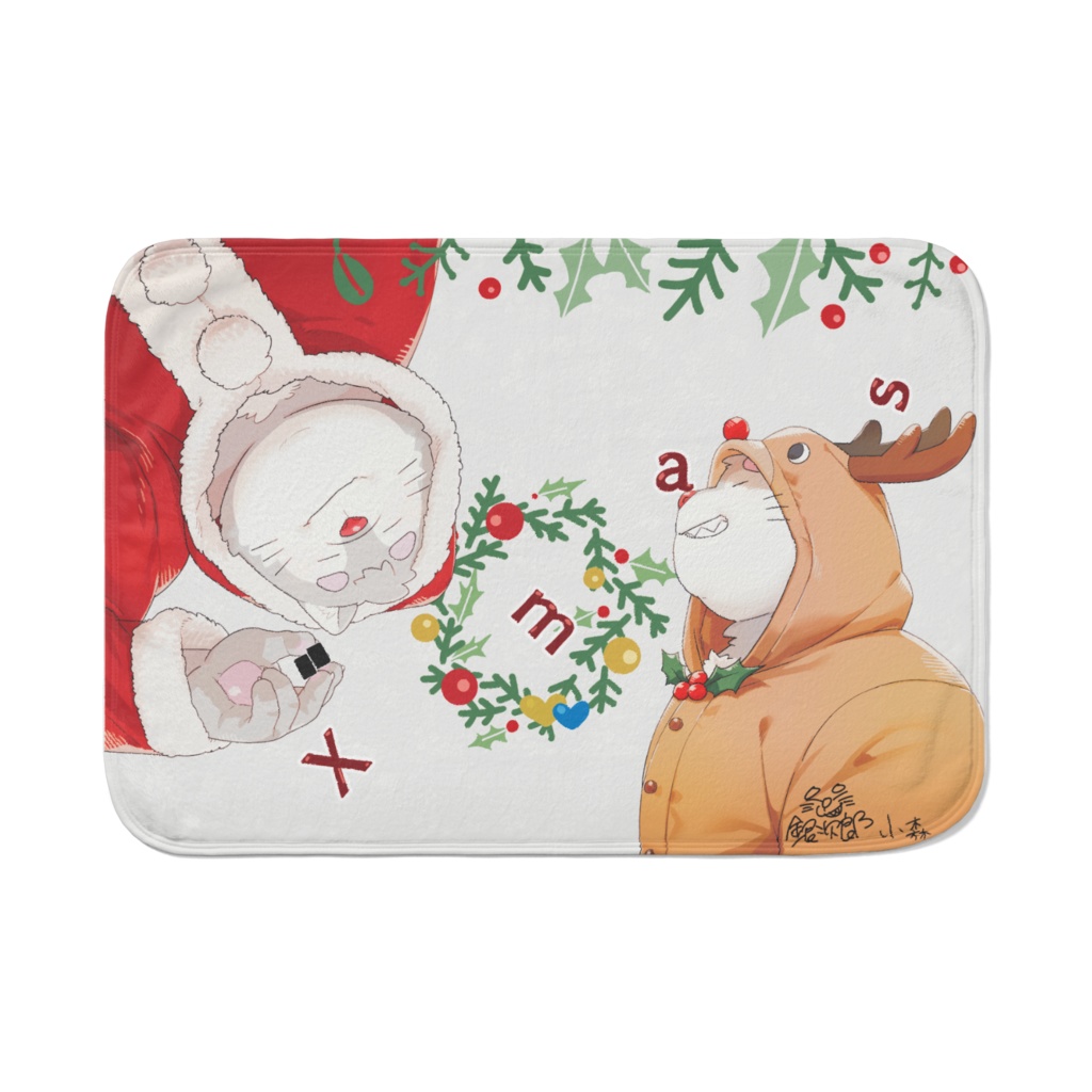 ブランケット(クリスマス2025)