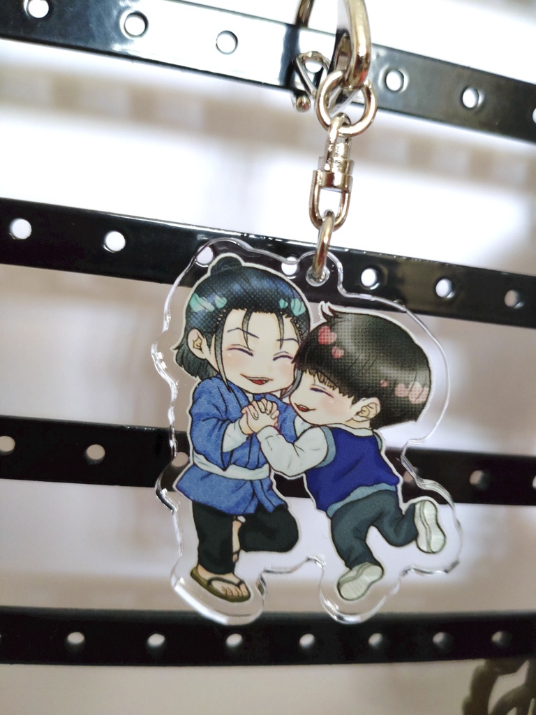 コジこた 片面アクキー