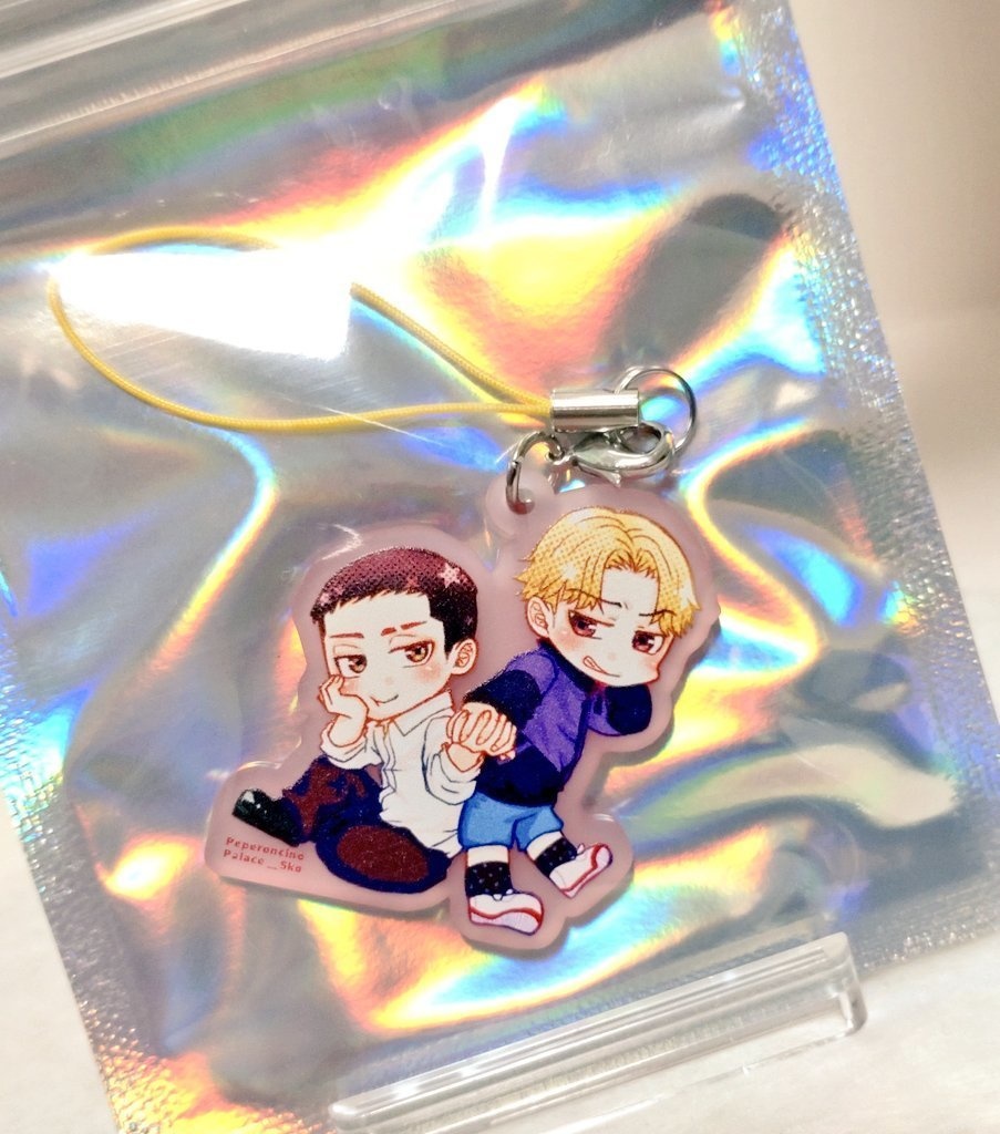 道カネアクキー