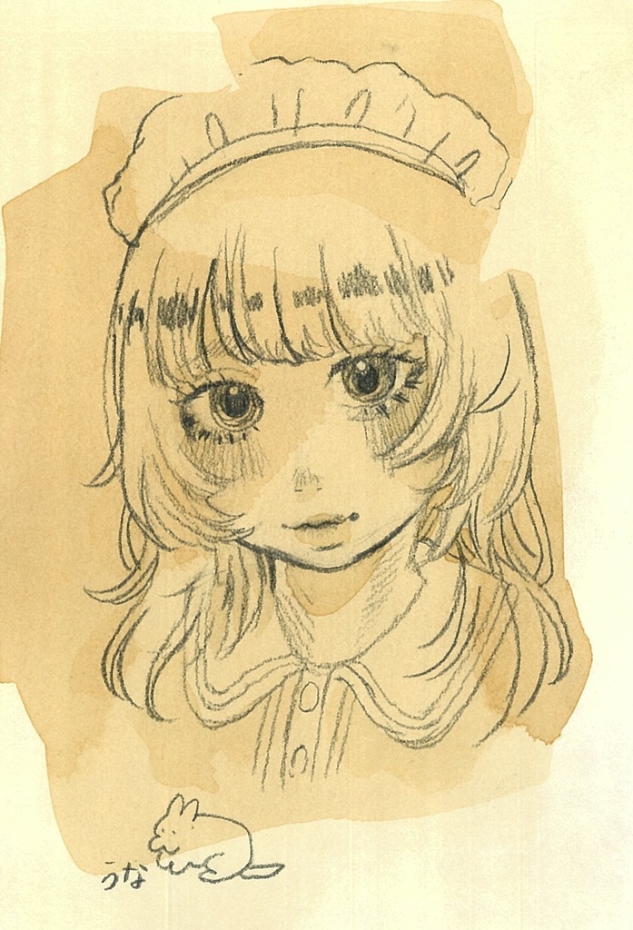 earl gtey maid(wolf)