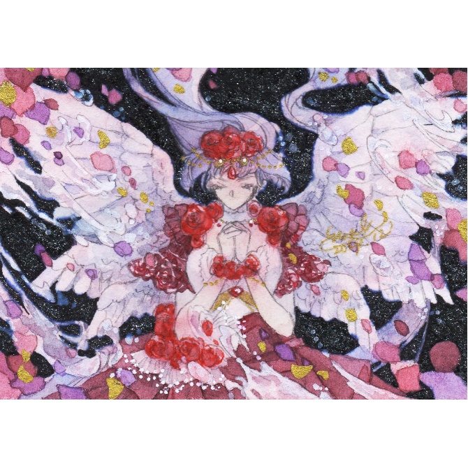 【新作1種】ATC原画