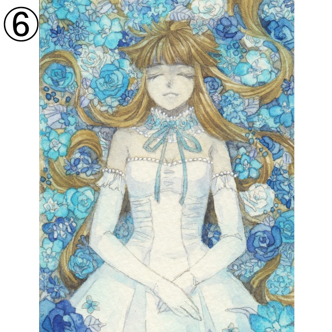 【7種】自作アクリルブロック