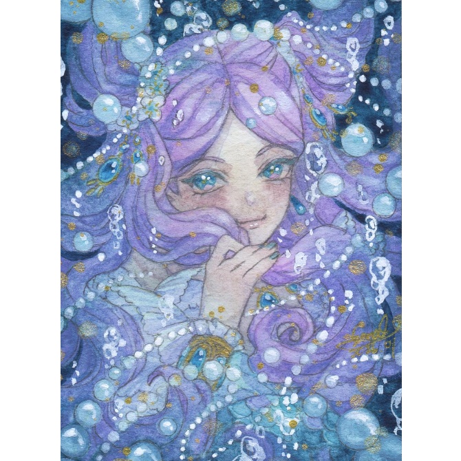 【新作6種】ATC原画