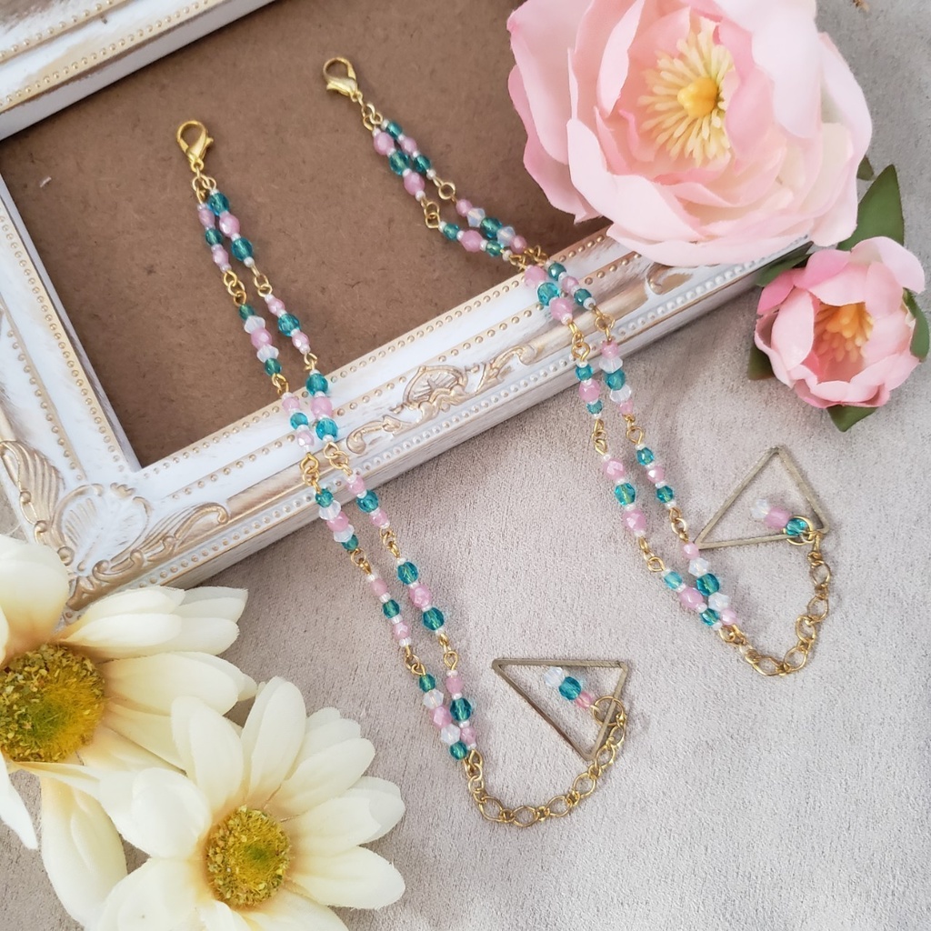 2winkイメージブレスレット