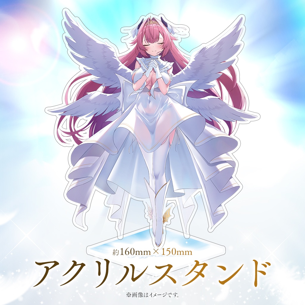 【受注生産】柳生めでる活動1周年記念グッズ【2024年】