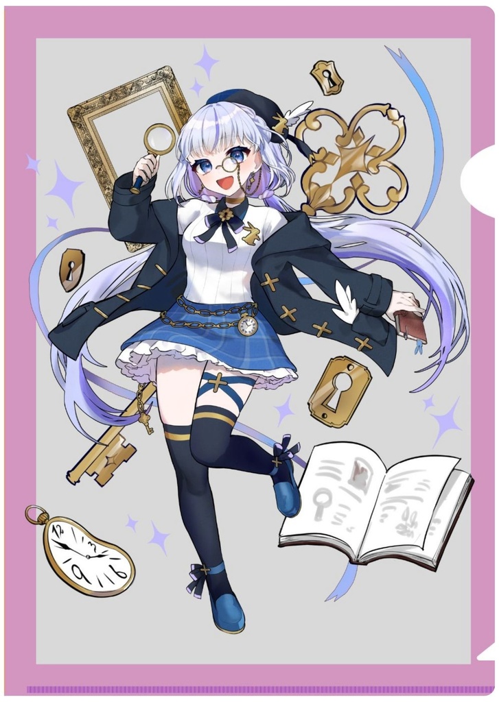 橘りん生誕祭&収益化記念グッズ