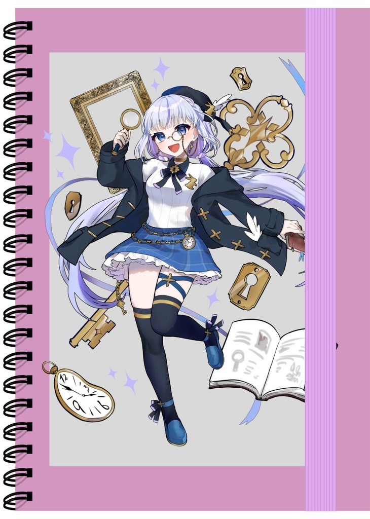 橘りん生誕祭&収益化記念グッズ