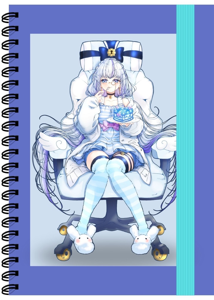 橘りん生誕祭&収益化記念グッズ