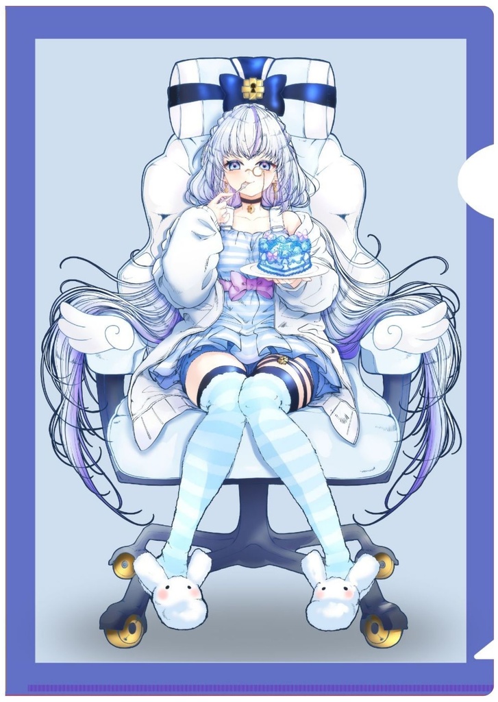 橘りん生誕祭&収益化記念グッズ