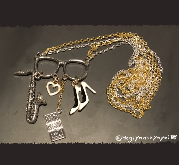 【8部】ダモカンと鳩ちゃんのネックレス