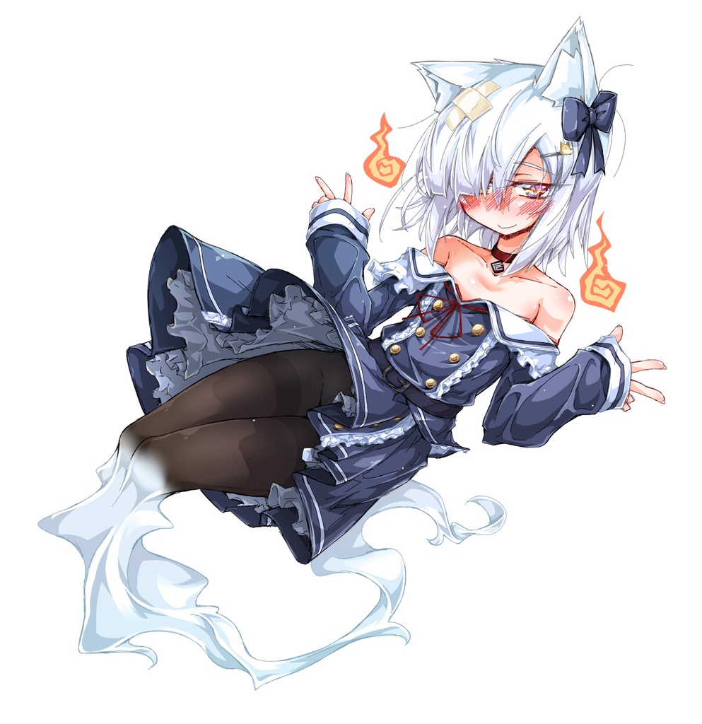 比良々ヶ原よしの アクリルキーホルダー(大)