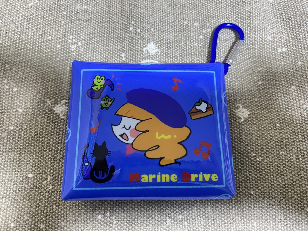 PVCスクエアケース