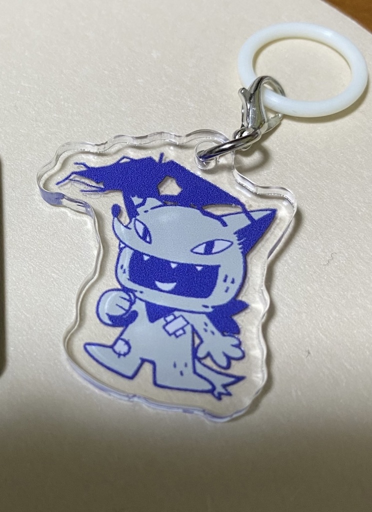 アンブレラマーカー