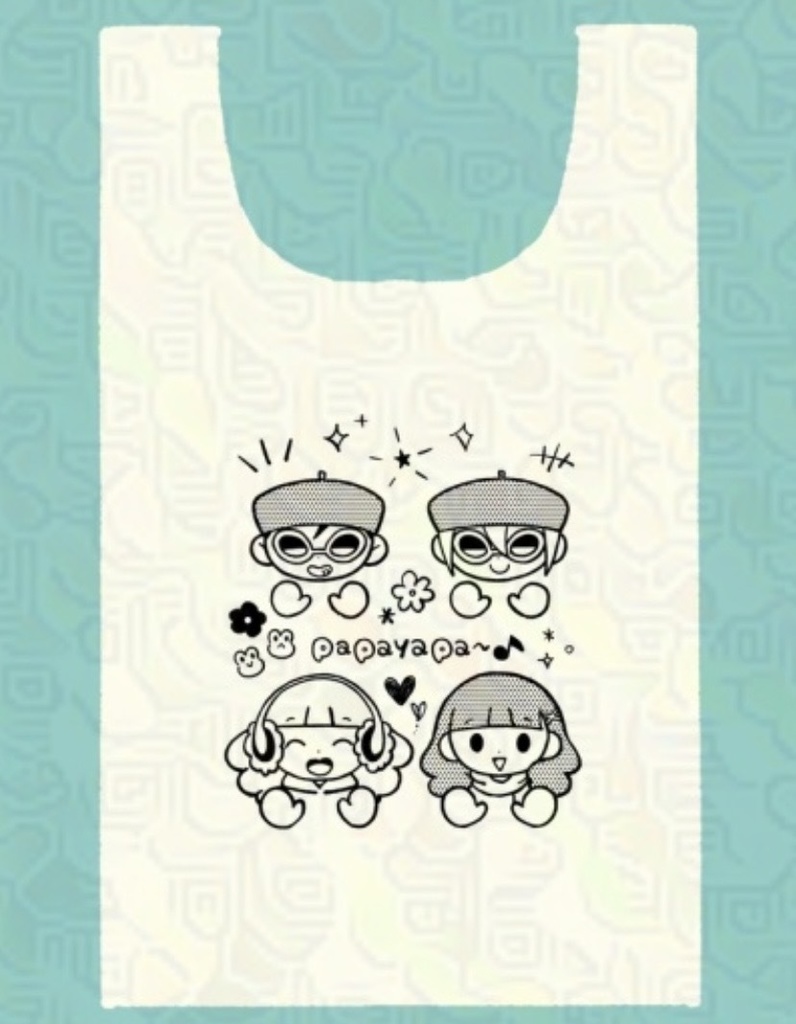 パパヤパ〜なマルシェトート