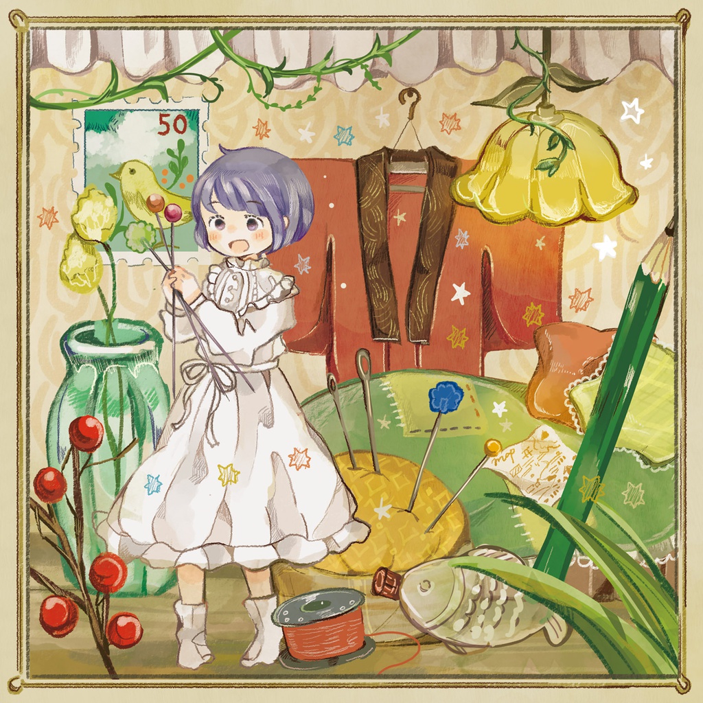 【東方】針妙丸のちいさな冒険【ハイレゾ対応】