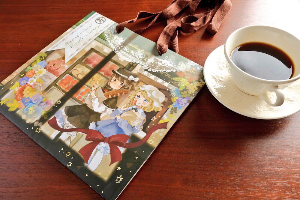 【東方】喫茶化猫でおしゃべりを【ハイレゾ対応】