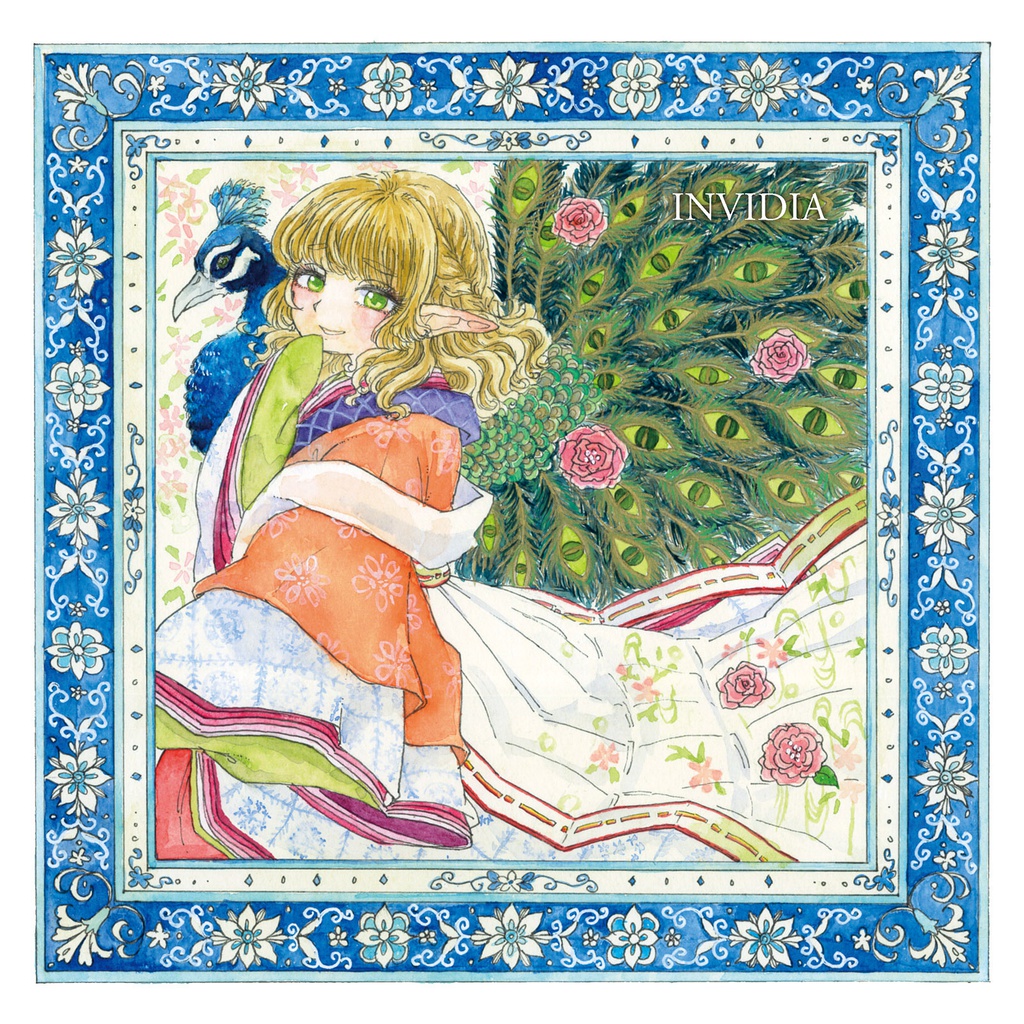 【東方】こもれびスケッチブック【ハイレゾ対応】