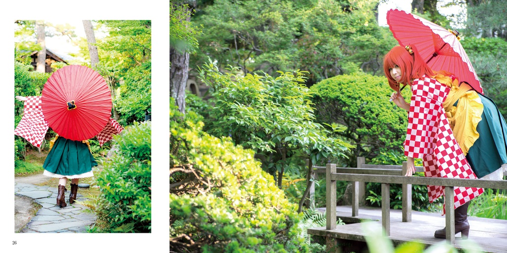 【東方】鈴なり 私なり