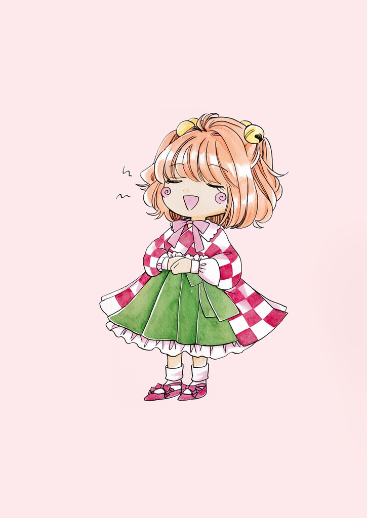 【東方】小鈴ちゃんのおんがくノート