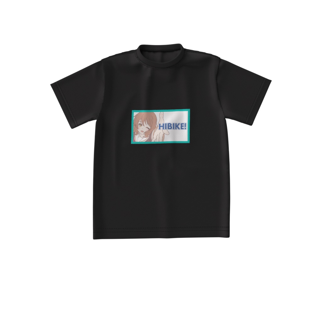 【フラスタ企画.26】オーバーサイズTシャツ（響かせていけ.ver）