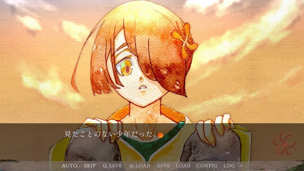 散れども果てぬ彼岸の花よ　Windows 64bit版