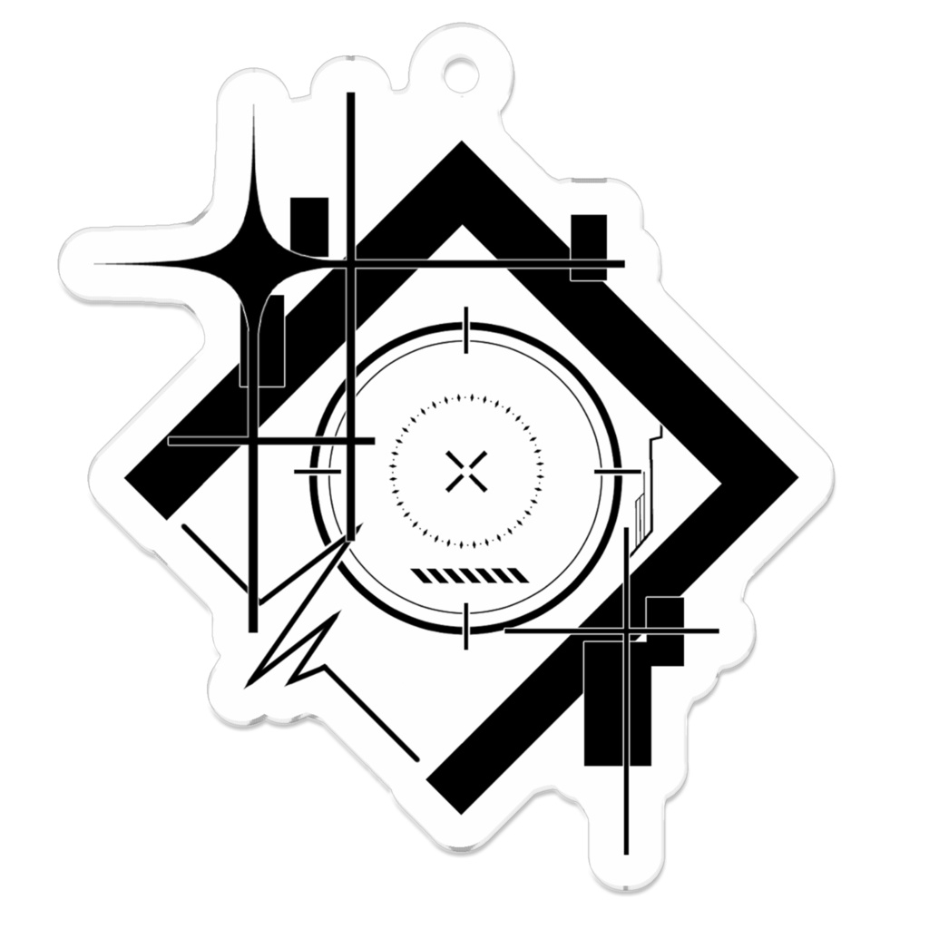 昆布ロゴアクキー