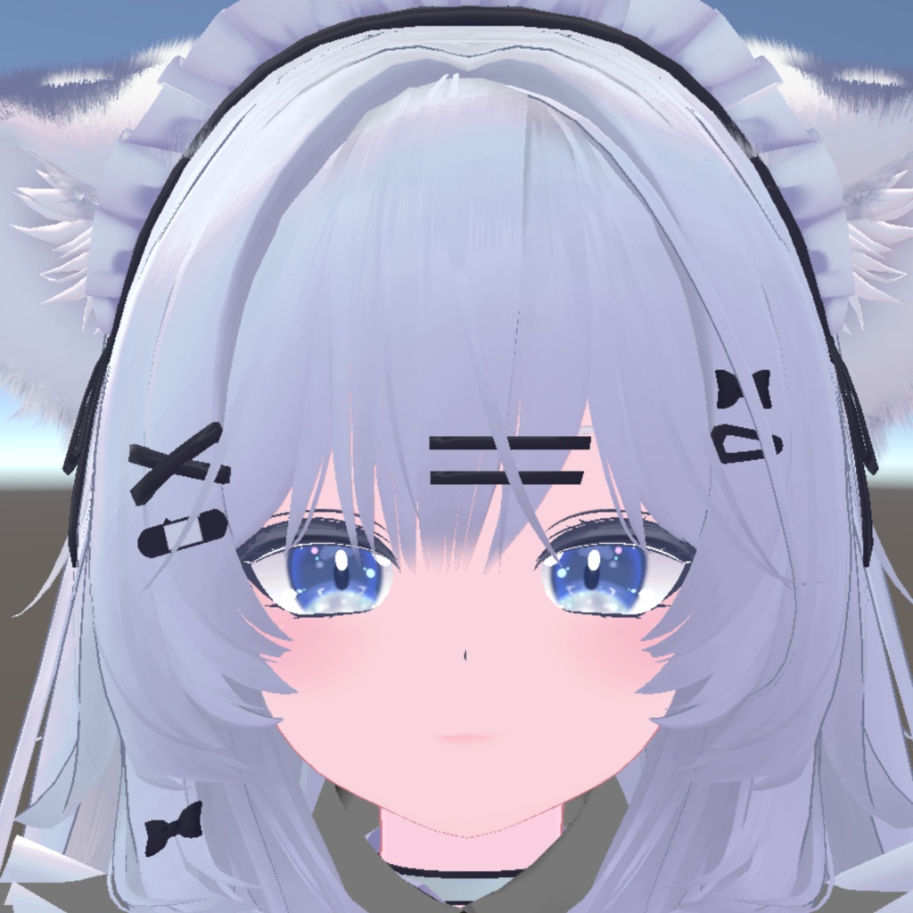 【瑞希対応】ぷるぷるEye