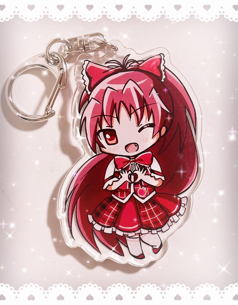 杏子アクキー