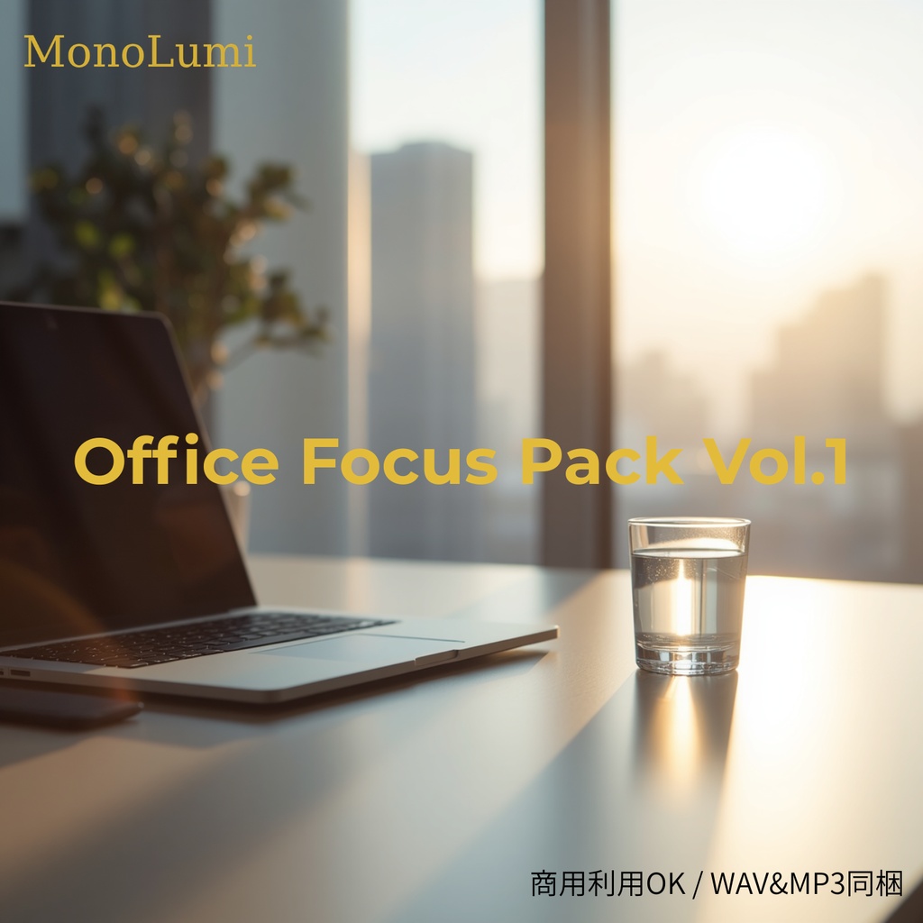 Cafe Focus Pack Vol.1