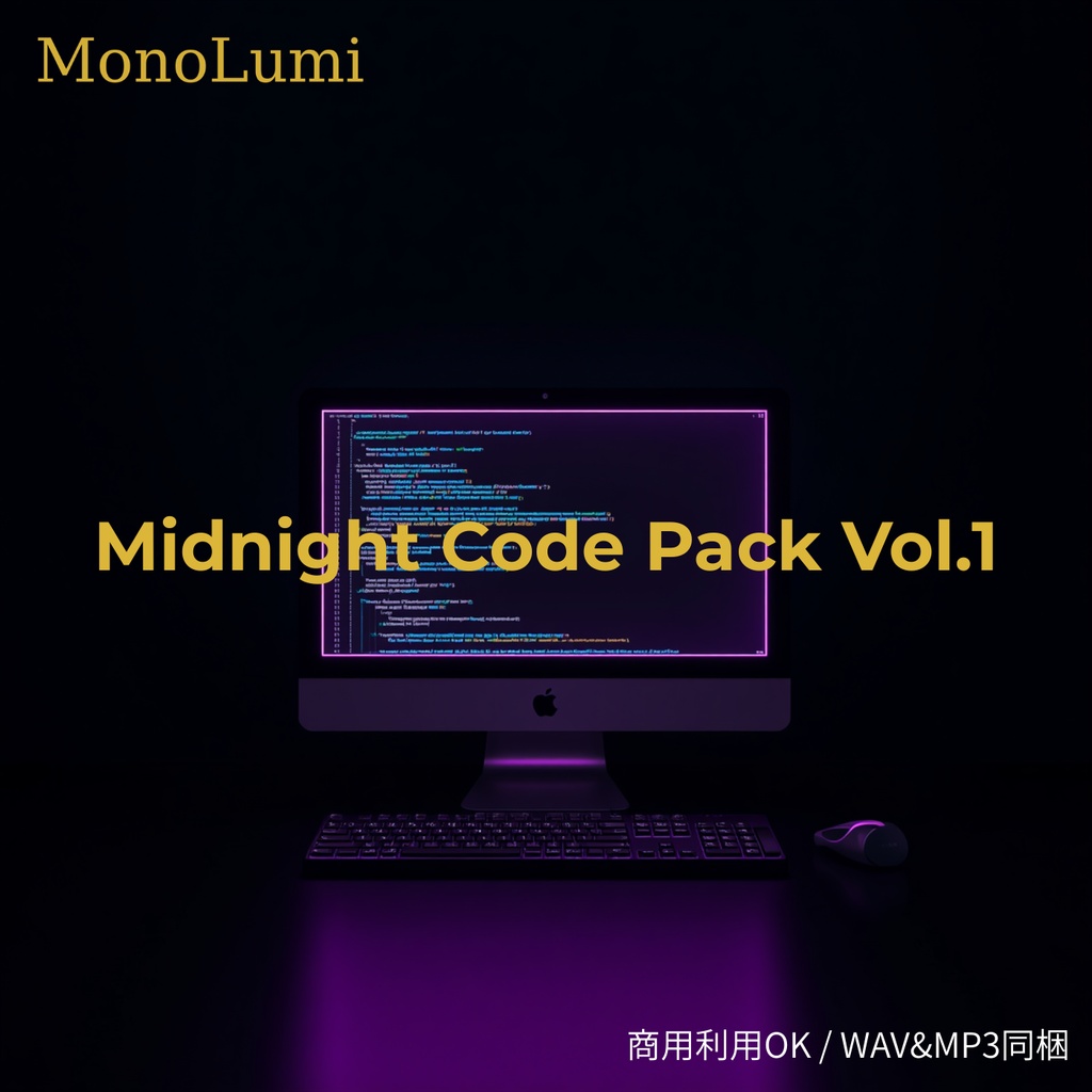 Midnight Code Pack Vol.1