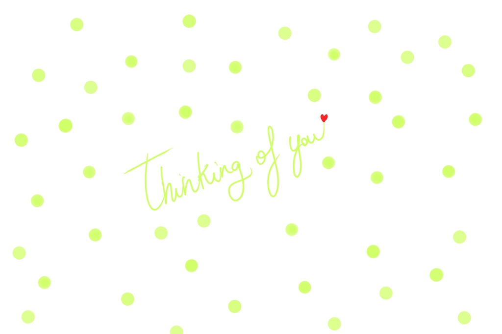 T.O.Y. (Thinking Of You)