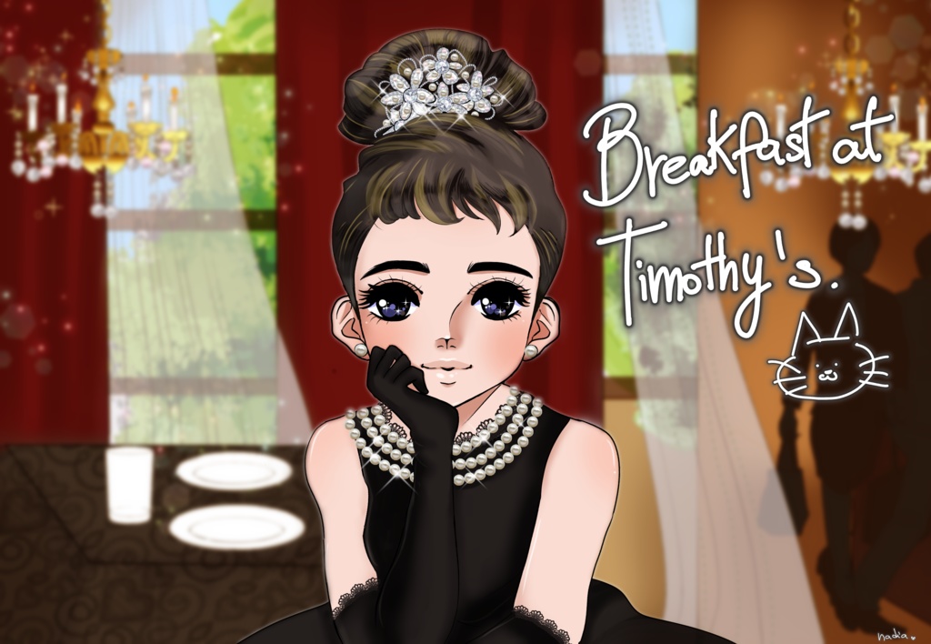 Breakfast at Timothy's